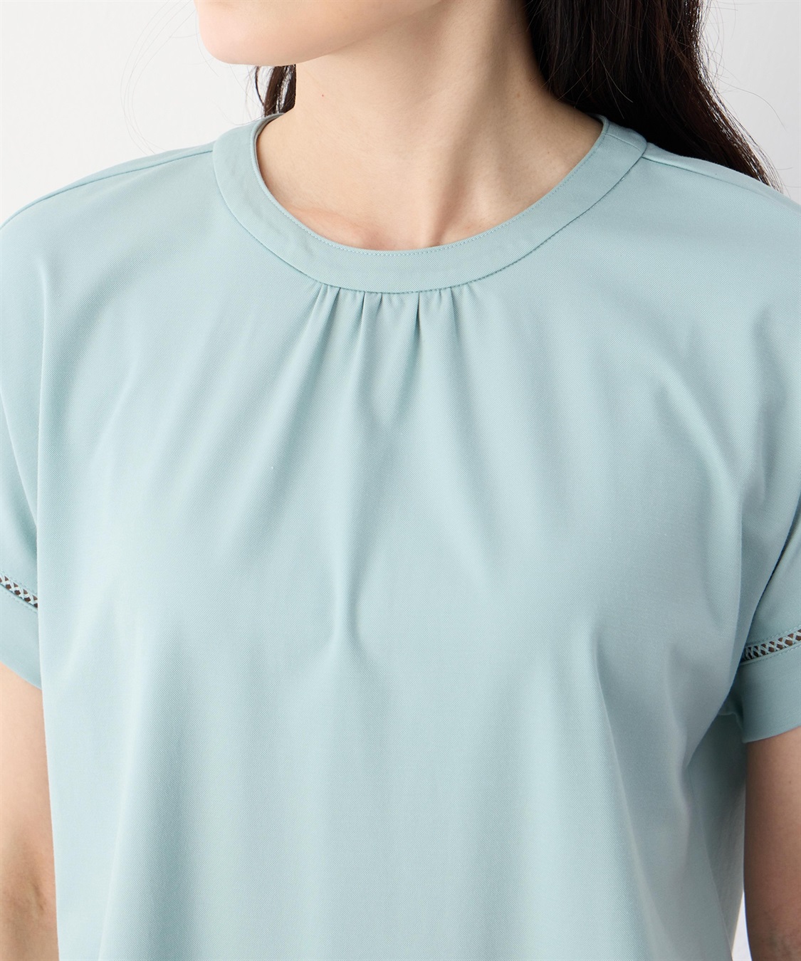 A/C DESIGN BY ALPHA CUBIC はしごレースプルオーバー【接触冷感】_sub_15