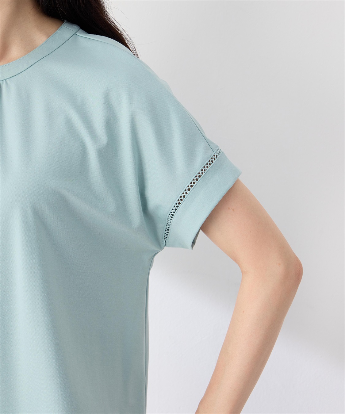 A/C DESIGN BY ALPHA CUBIC はしごレースプルオーバー【接触冷感】_sub_16