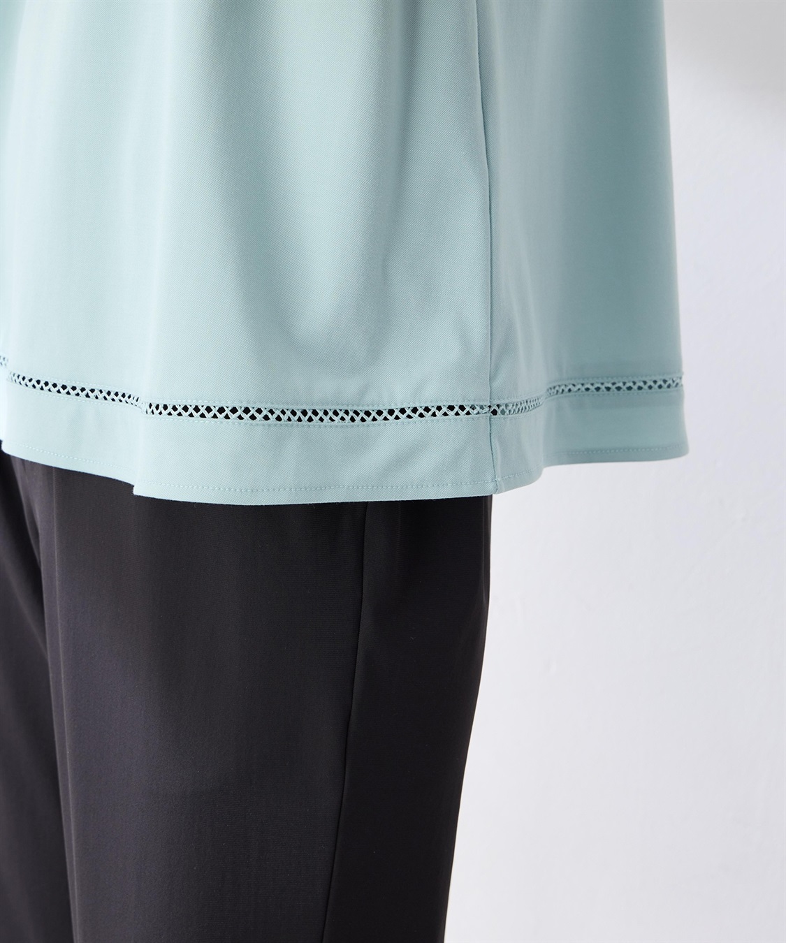 A/C DESIGN BY ALPHA CUBIC はしごレースプルオーバー【接触冷感】_sub_17