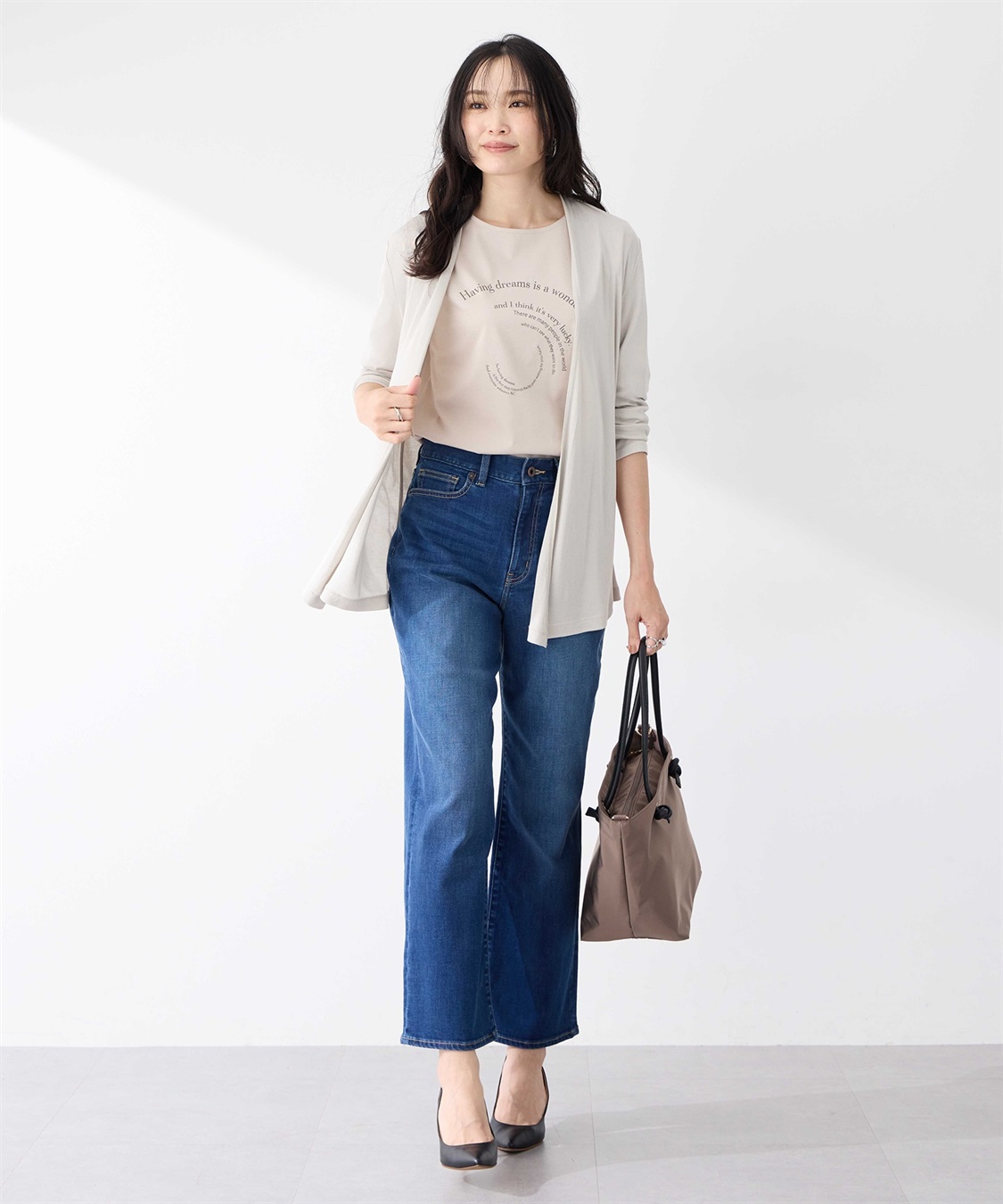 A/C DESIGN BY ALPHA CUBIC トッパーカーディガン_sub_5