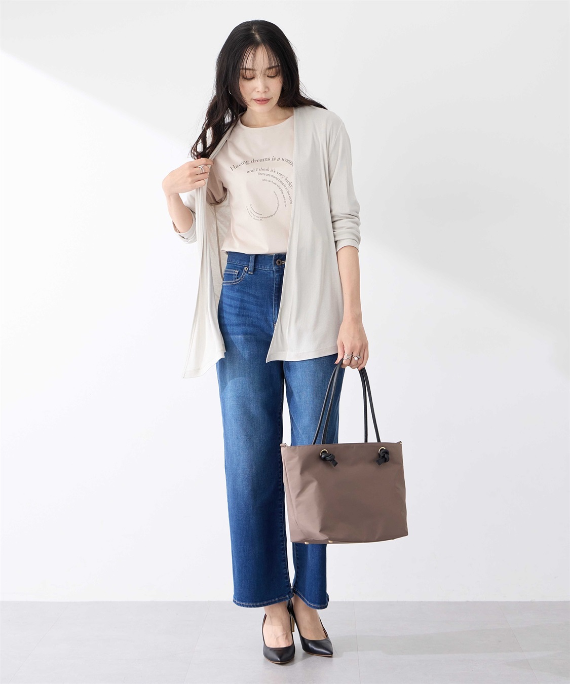 A/C DESIGN BY ALPHA CUBIC トッパーカーディガン_sub_7