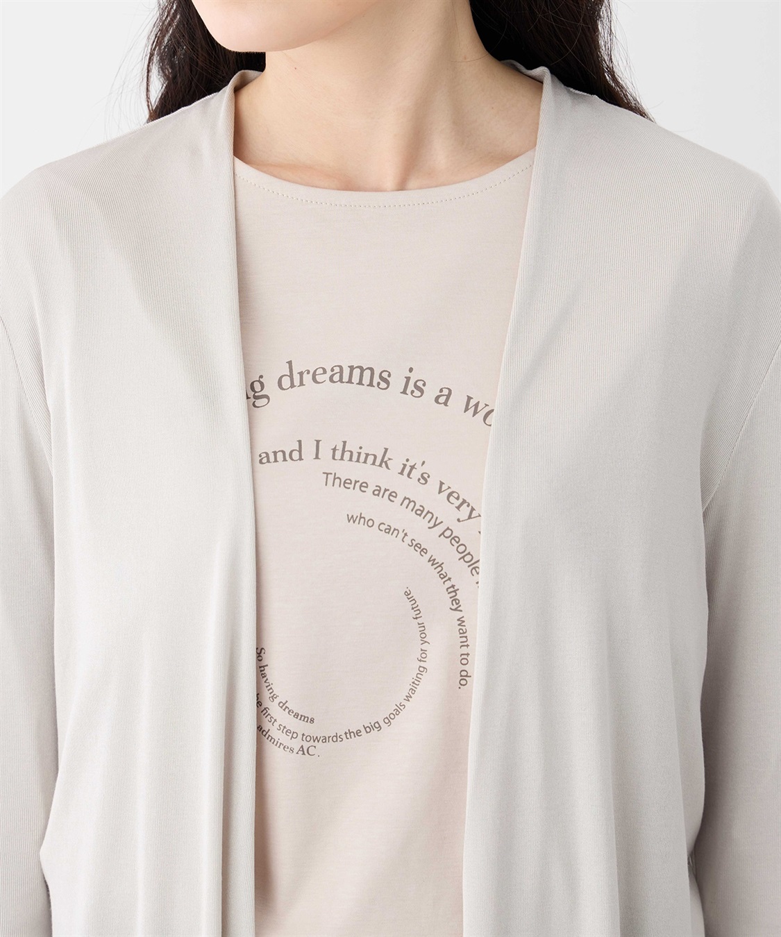 A/C DESIGN BY ALPHA CUBIC トッパーカーディガン_sub_11