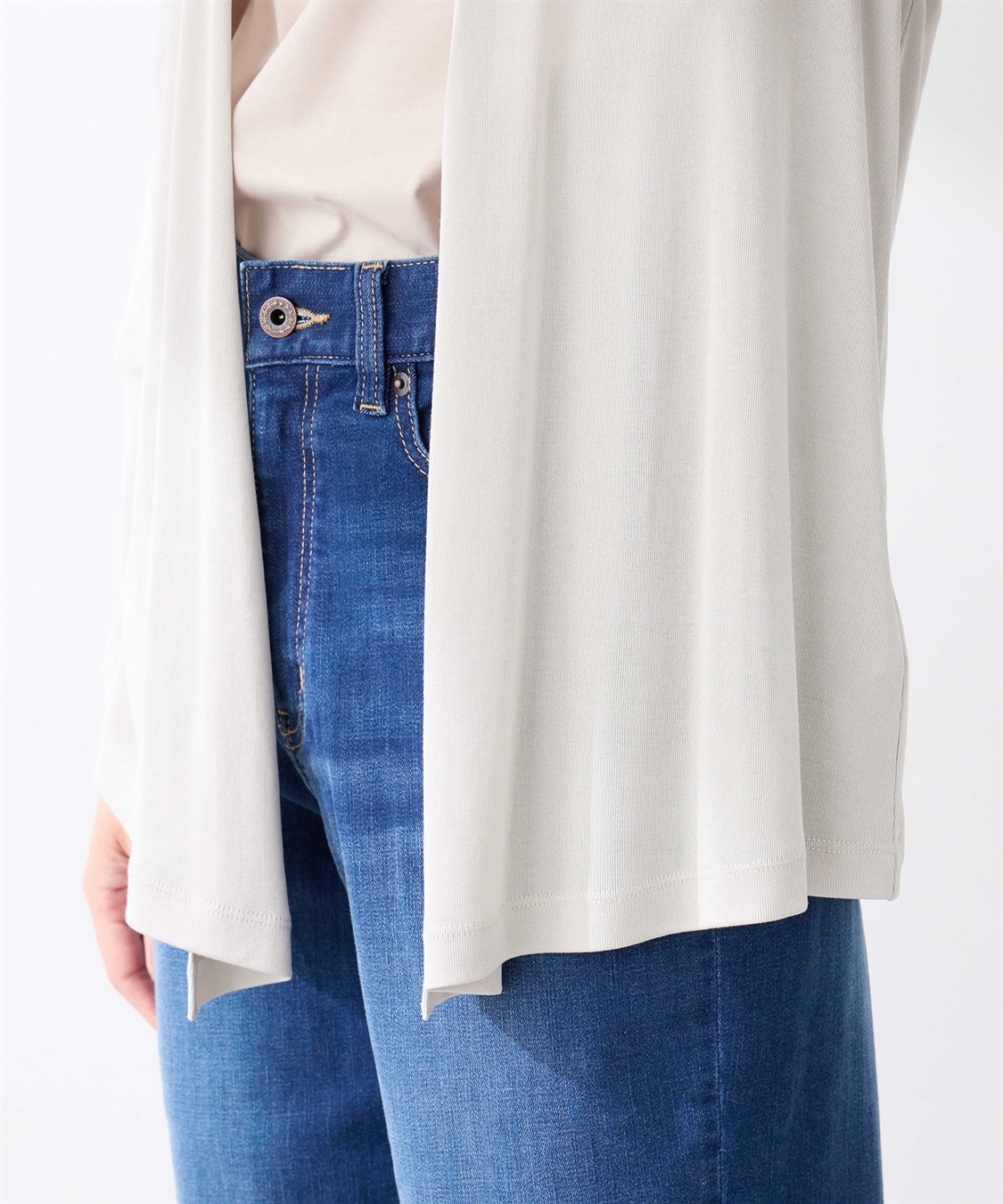 A/C DESIGN BY ALPHA CUBIC トッパーカーディガン_sub_12