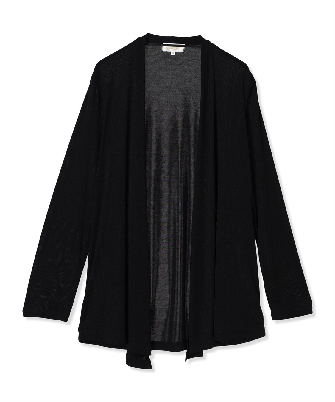 A/C DESIGN BY ALPHA CUBIC トッパーカーディガン_sub_21