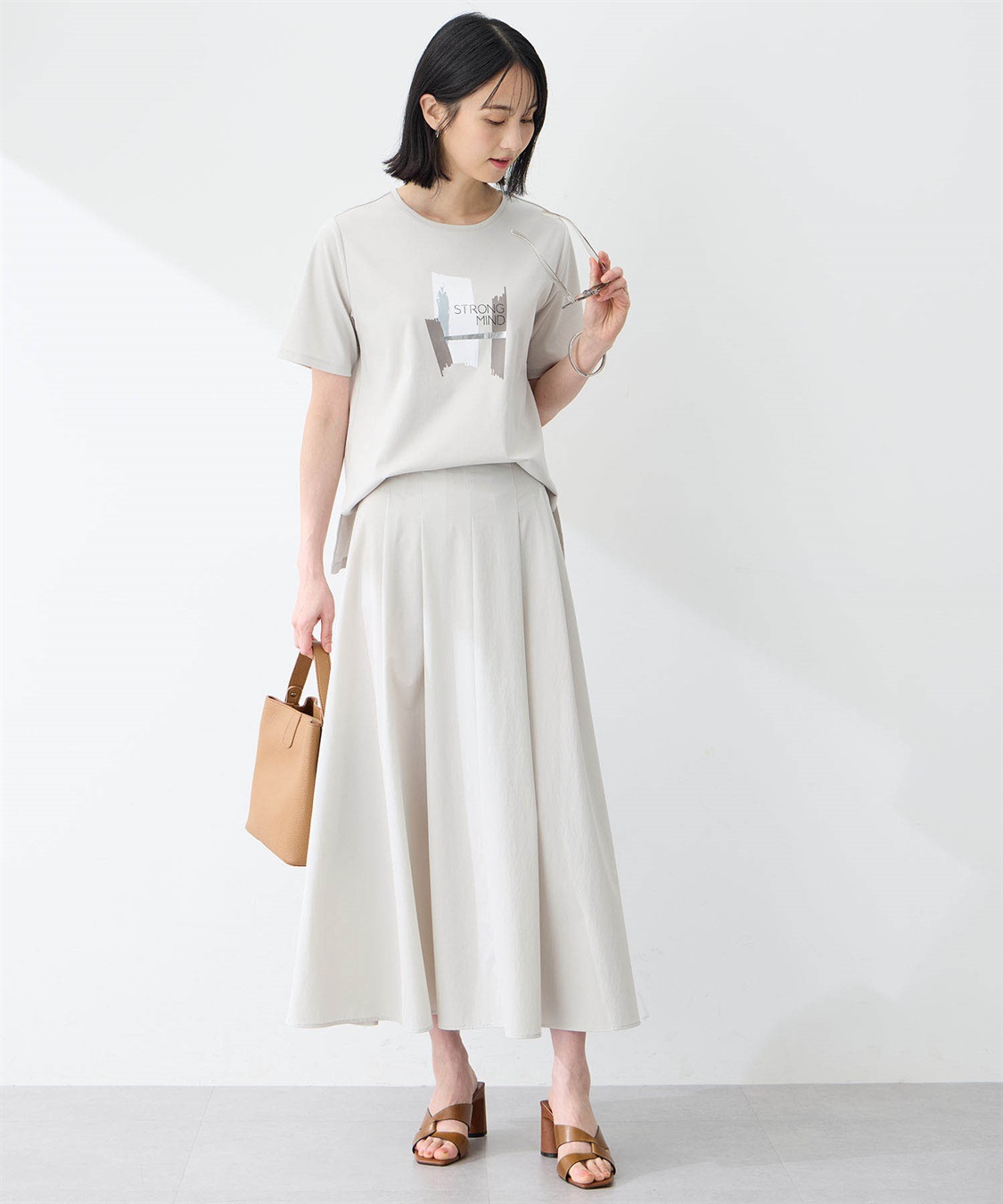 A/C DESIGN BY ALPHA CUBIC グラフィックＴシャツ【接触冷感・UVカット・人気のため冷感素材で再登場】_sub_8