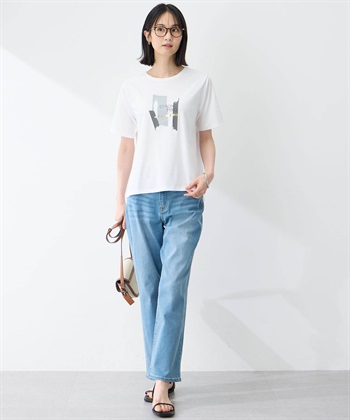A/C DESIGN BY ALPHA CUBIC グラフィックＴシャツ【接触冷感・UVカット・人気のため冷感素材で再登場】_subthumb_9