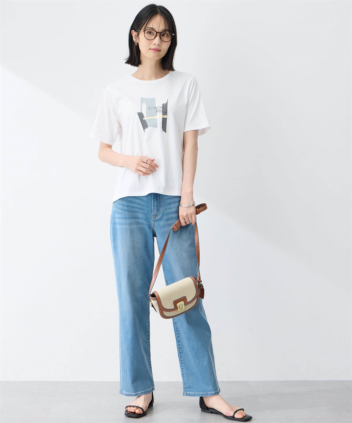 A/C DESIGN BY ALPHA CUBIC グラフィックＴシャツ【接触冷感・UVカット・人気のため冷感素材で再登場】_sub_10