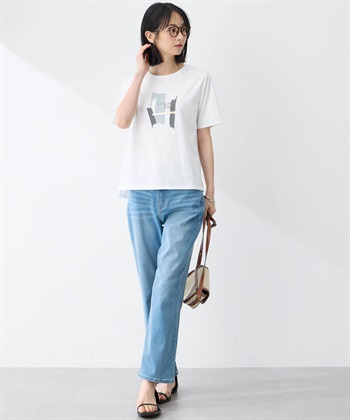A/C DESIGN BY ALPHA CUBIC グラフィックＴシャツ【接触冷感・UVカット・人気のため冷感素材で再登場】_subthumb_11