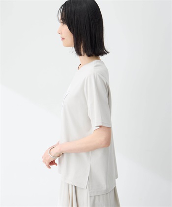 A/C DESIGN BY ALPHA CUBIC グラフィックＴシャツ【接触冷感・UVカット・人気のため冷感素材で再登場】_subthumb_12