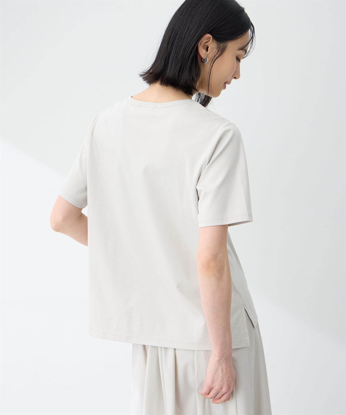 A/C DESIGN BY ALPHA CUBIC グラフィックＴシャツ【接触冷感・UVカット・人気のため冷感素材で再登場】_sub_13