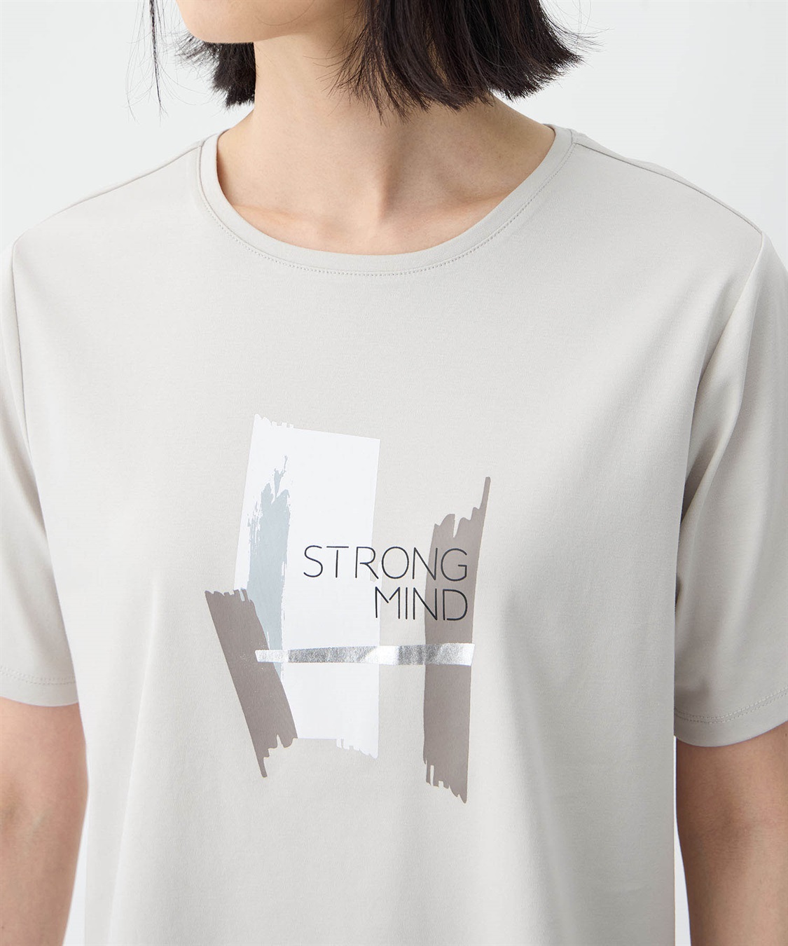 A/C DESIGN BY ALPHA CUBIC グラフィックＴシャツ【接触冷感・UVカット・人気のため冷感素材で再登場】_sub_14