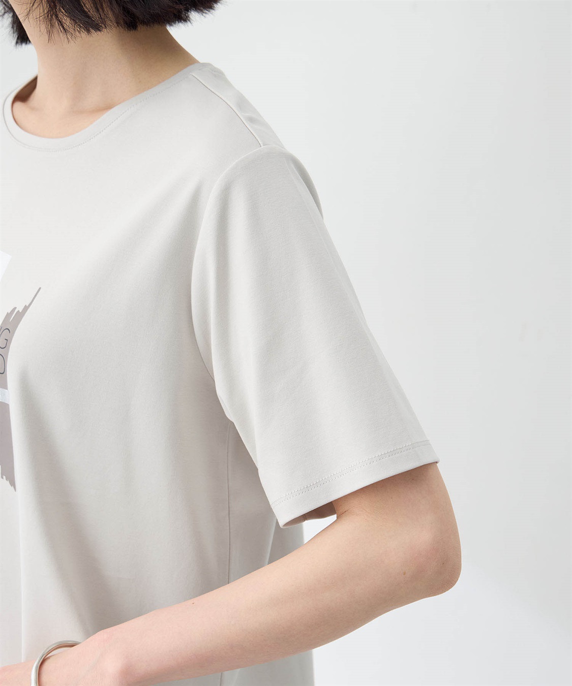 A/C DESIGN BY ALPHA CUBIC グラフィックＴシャツ【接触冷感・UVカット・人気のため冷感素材で再登場】_sub_15