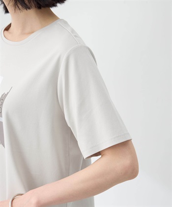 A/C DESIGN BY ALPHA CUBIC グラフィックＴシャツ【接触冷感・UVカット・人気のため冷感素材で再登場】_subthumb_15