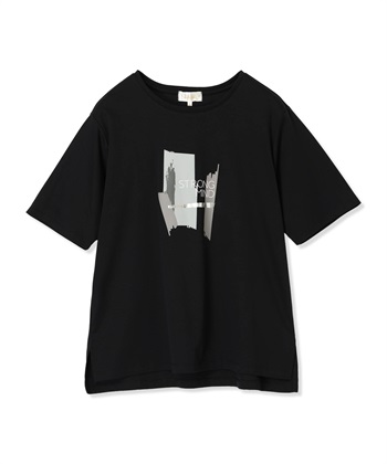 A/C DESIGN BY ALPHA CUBIC グラフィックＴシャツ【接触冷感・UVカット・人気のため冷感素材で再登場】_subthumb_17