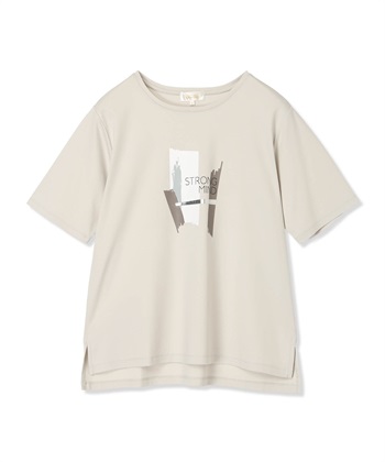 A/C DESIGN BY ALPHA CUBIC グラフィックＴシャツ【接触冷感・UVカット・人気のため冷感素材で再登場】_subthumb_19