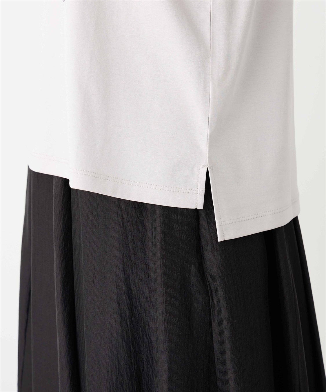 A/C DESIGN BY ALPHA CUBIC レースロゴTシャツ_sub_10