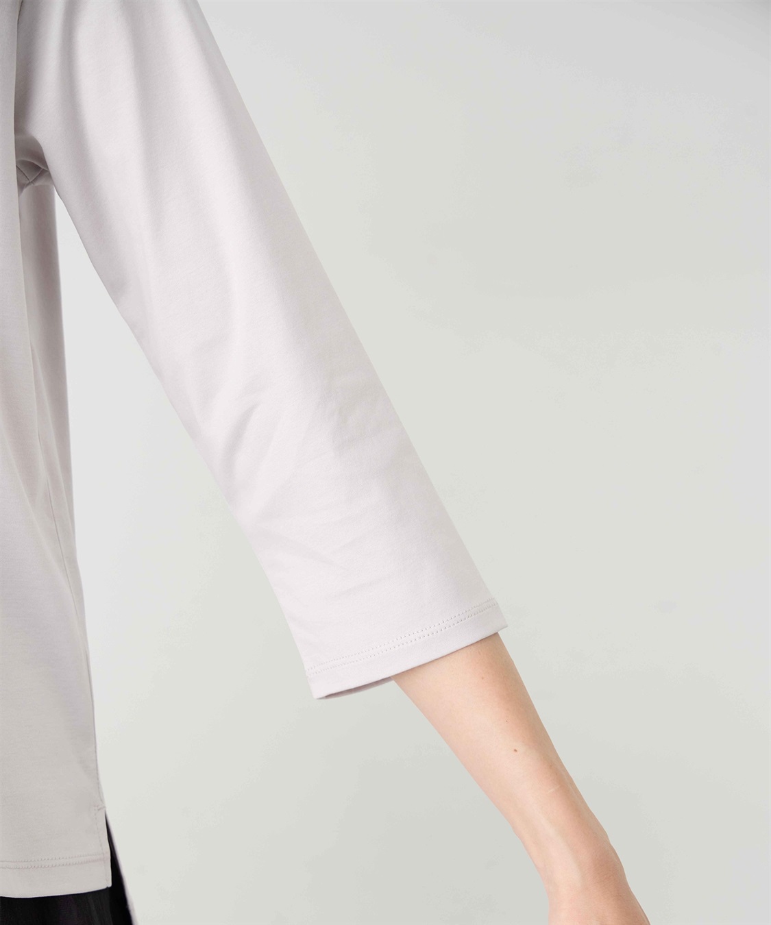 A/C DESIGN BY ALPHA CUBIC レースロゴTシャツ_sub_11