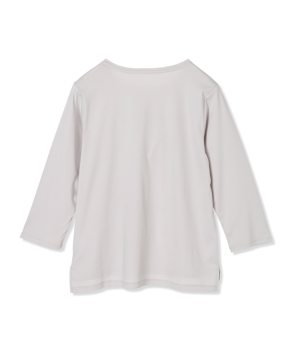 A/C DESIGN BY ALPHA CUBIC レースロゴTシャツ_sub_13