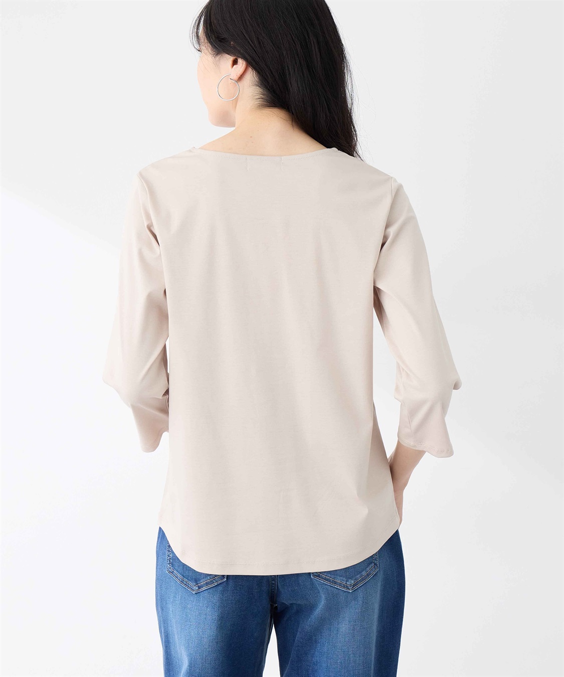 A/C DESIGN BY ALPHA CUBIC アーチロゴTシャツ_sub_4