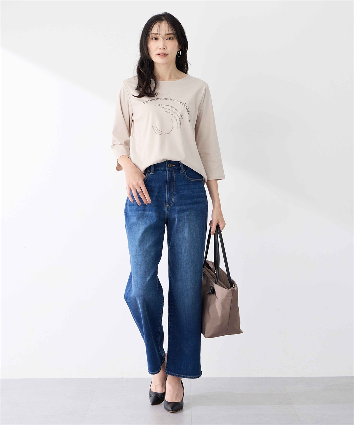 A/C DESIGN BY ALPHA CUBIC アーチロゴTシャツ_sub_9