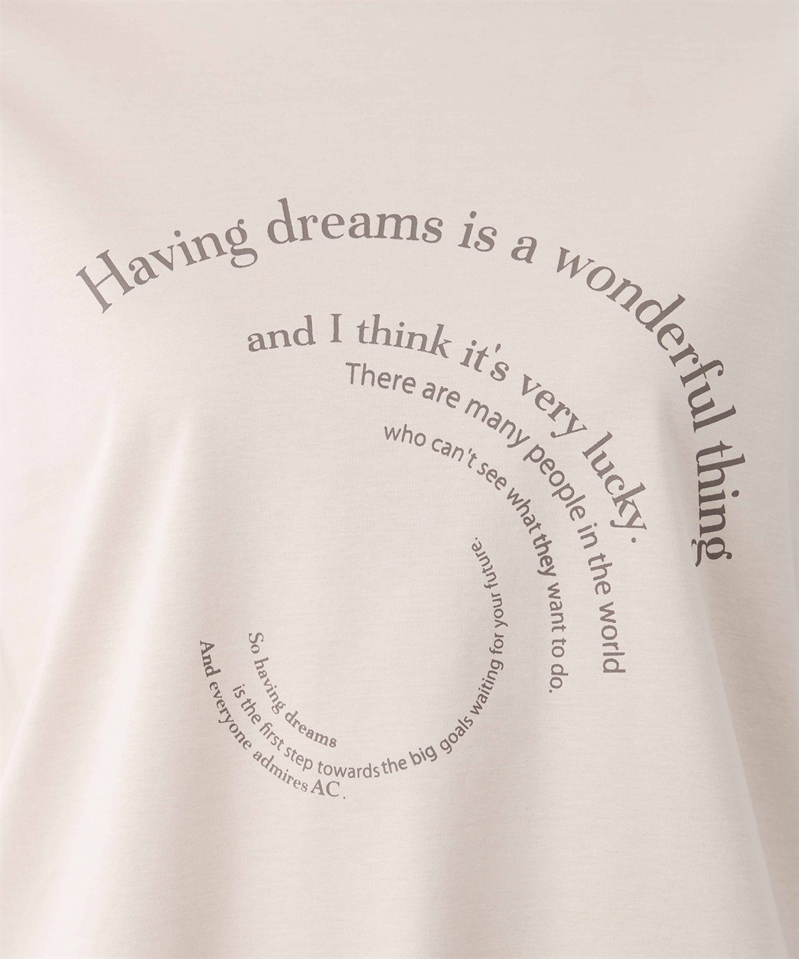 A/C DESIGN BY ALPHA CUBIC アーチロゴTシャツ_sub_12