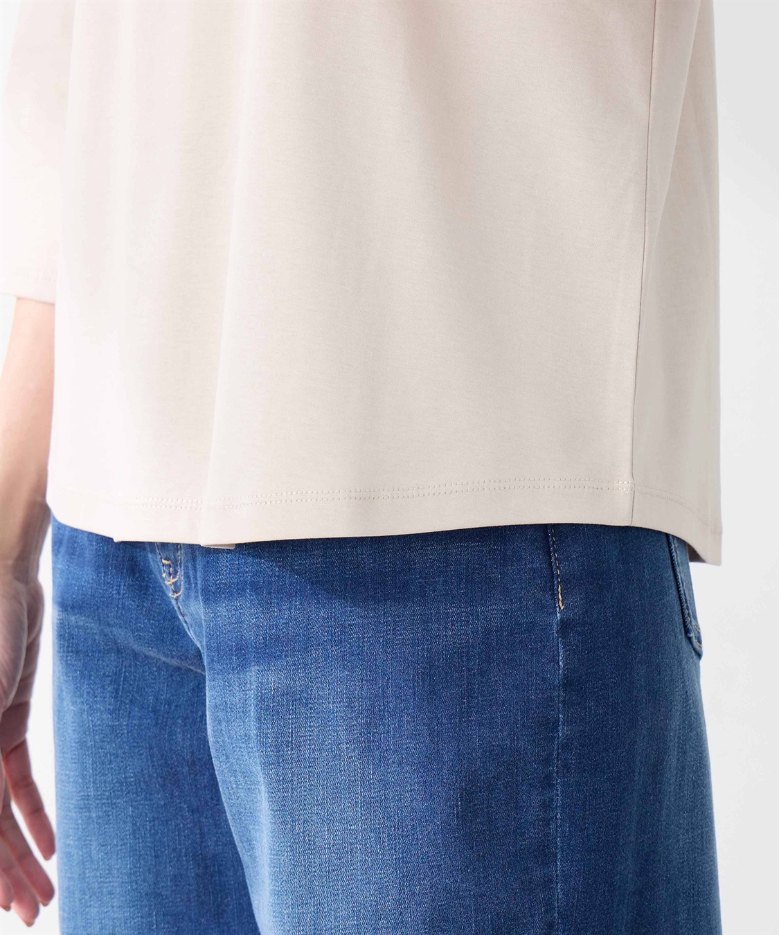 A/C DESIGN BY ALPHA CUBIC アーチロゴTシャツ_sub_13