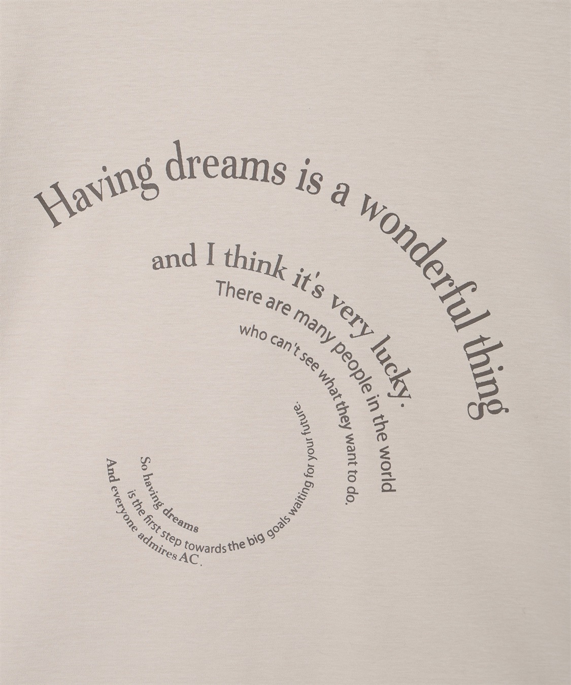 A/C DESIGN BY ALPHA CUBIC アーチロゴTシャツ_sub_20