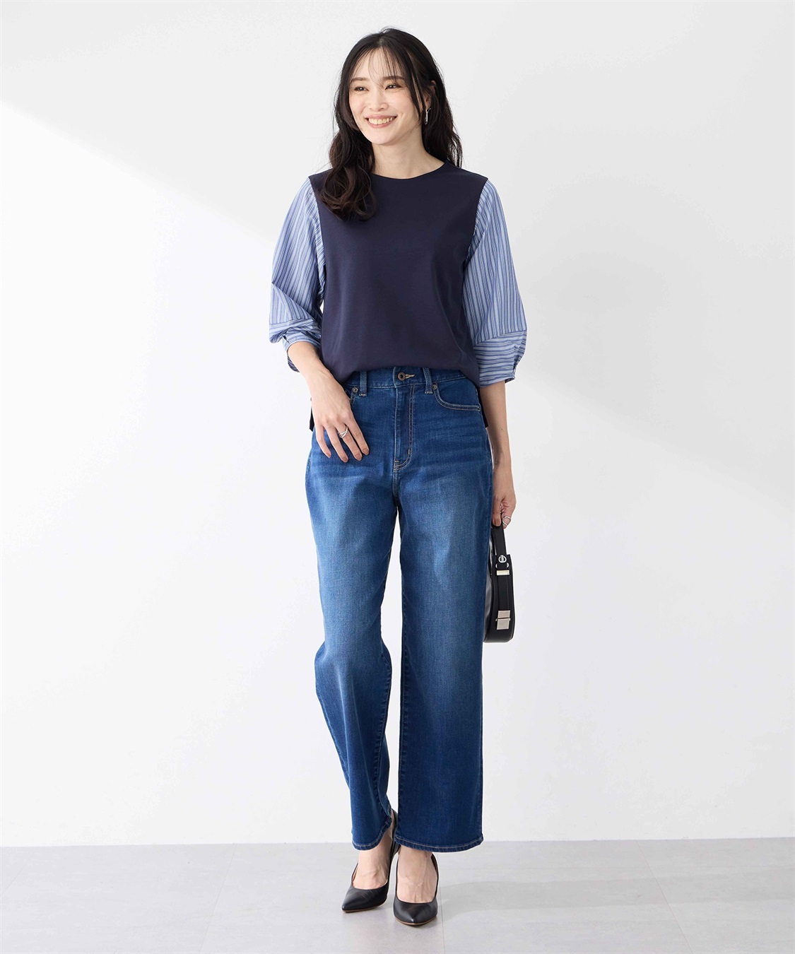 A/C DESIGN BY ALPHA CUBIC ドッキングプルオーバー_sub_4