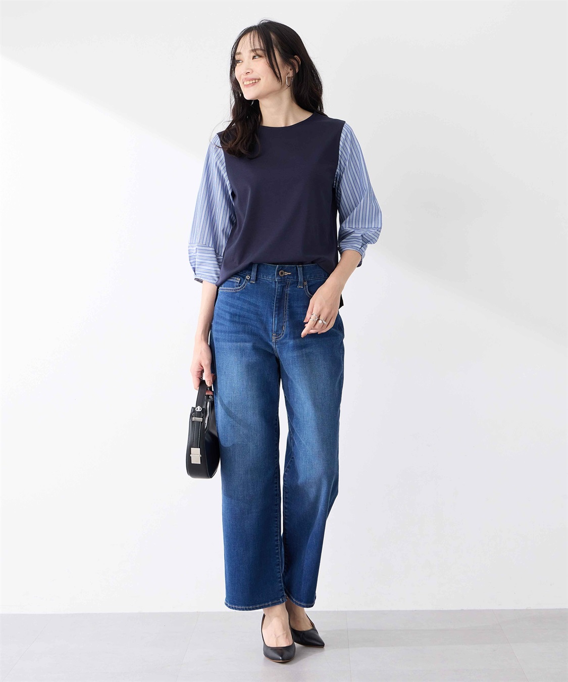 A/C DESIGN BY ALPHA CUBIC ドッキングプルオーバー_sub_5