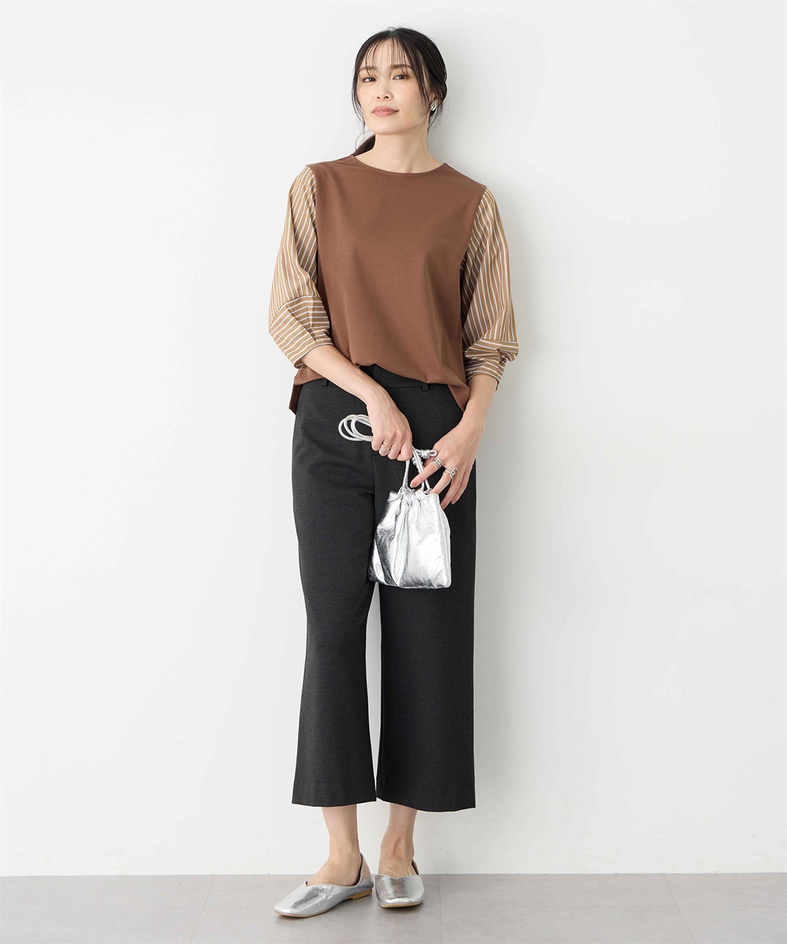 A/C DESIGN BY ALPHA CUBIC ドッキングプルオーバー_sub_7