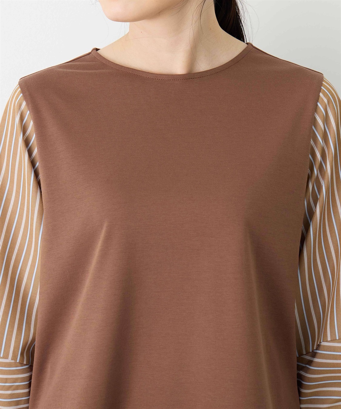 A/C DESIGN BY ALPHA CUBIC ドッキングプルオーバー_sub_8