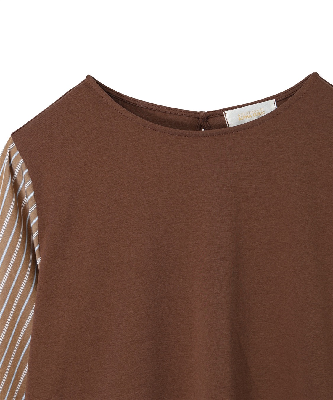 A/C DESIGN BY ALPHA CUBIC ドッキングプルオーバー_sub_15