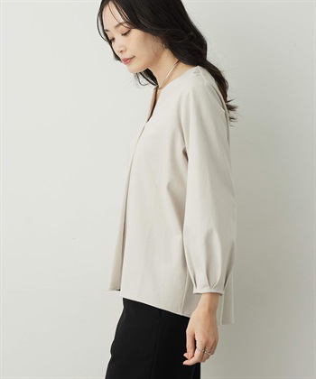 A/C DESIGN BY ALPHA CUBIC スキッパープルオーバー_subthumb_1