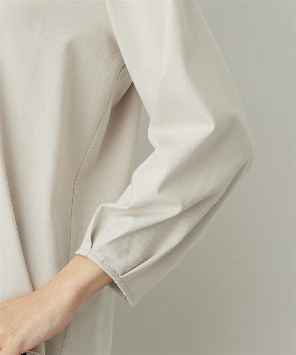 A/C DESIGN BY ALPHA CUBIC スキッパープルオーバー_sub_9