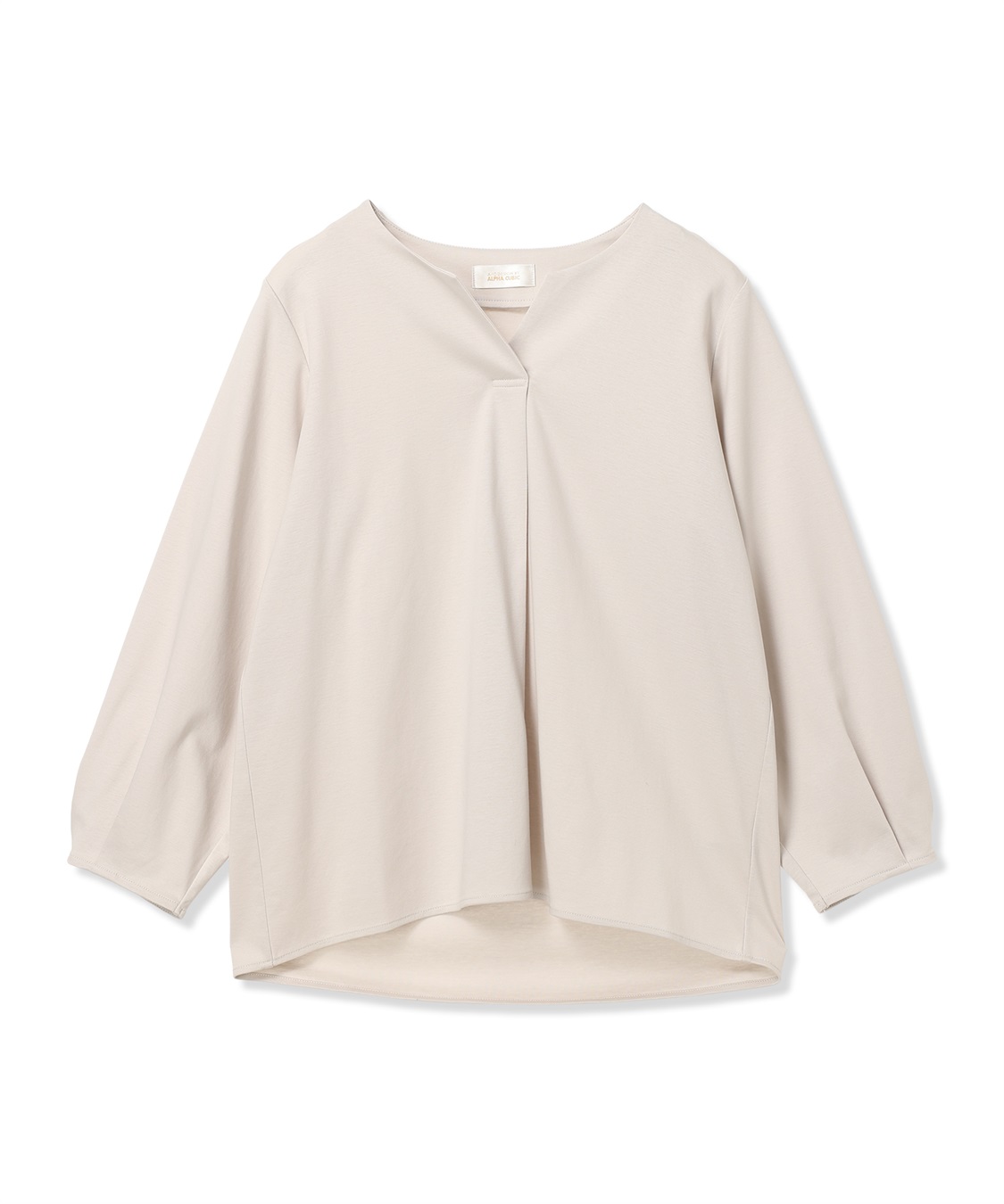 A/C DESIGN BY ALPHA CUBIC スキッパープルオーバー_sub_11