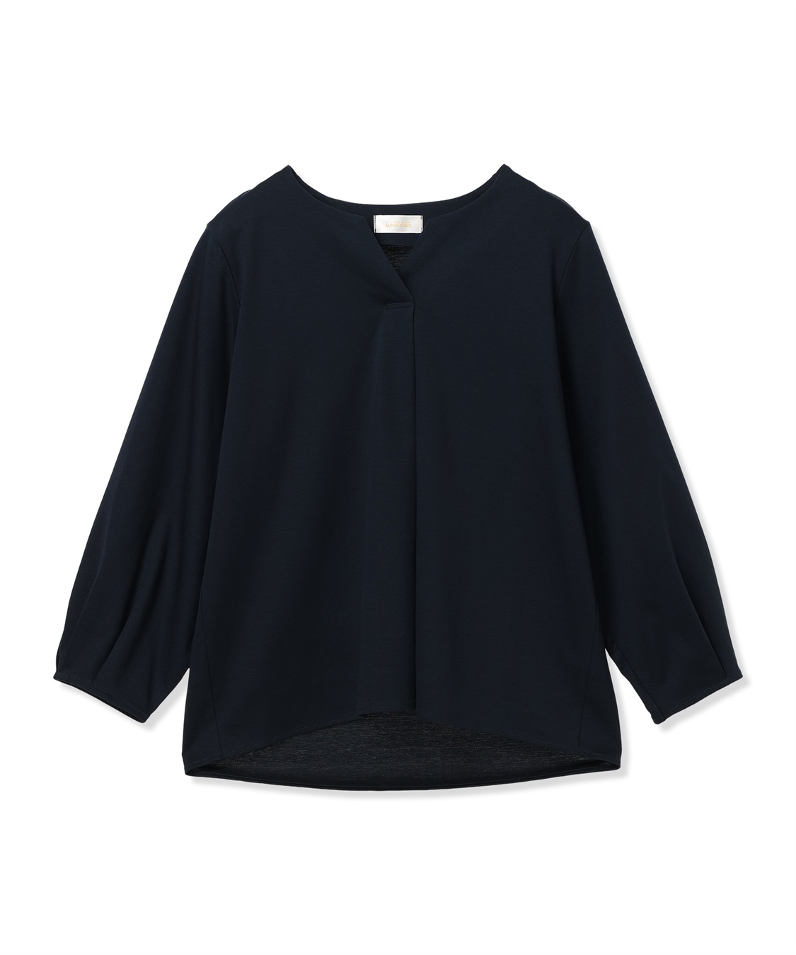 A/C DESIGN BY ALPHA CUBIC スキッパープルオーバー_sub_18