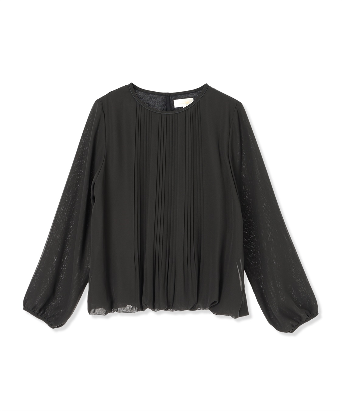 A/C DESIGN BY ALPHA CUBIC プリーツTブラウス_sub_20