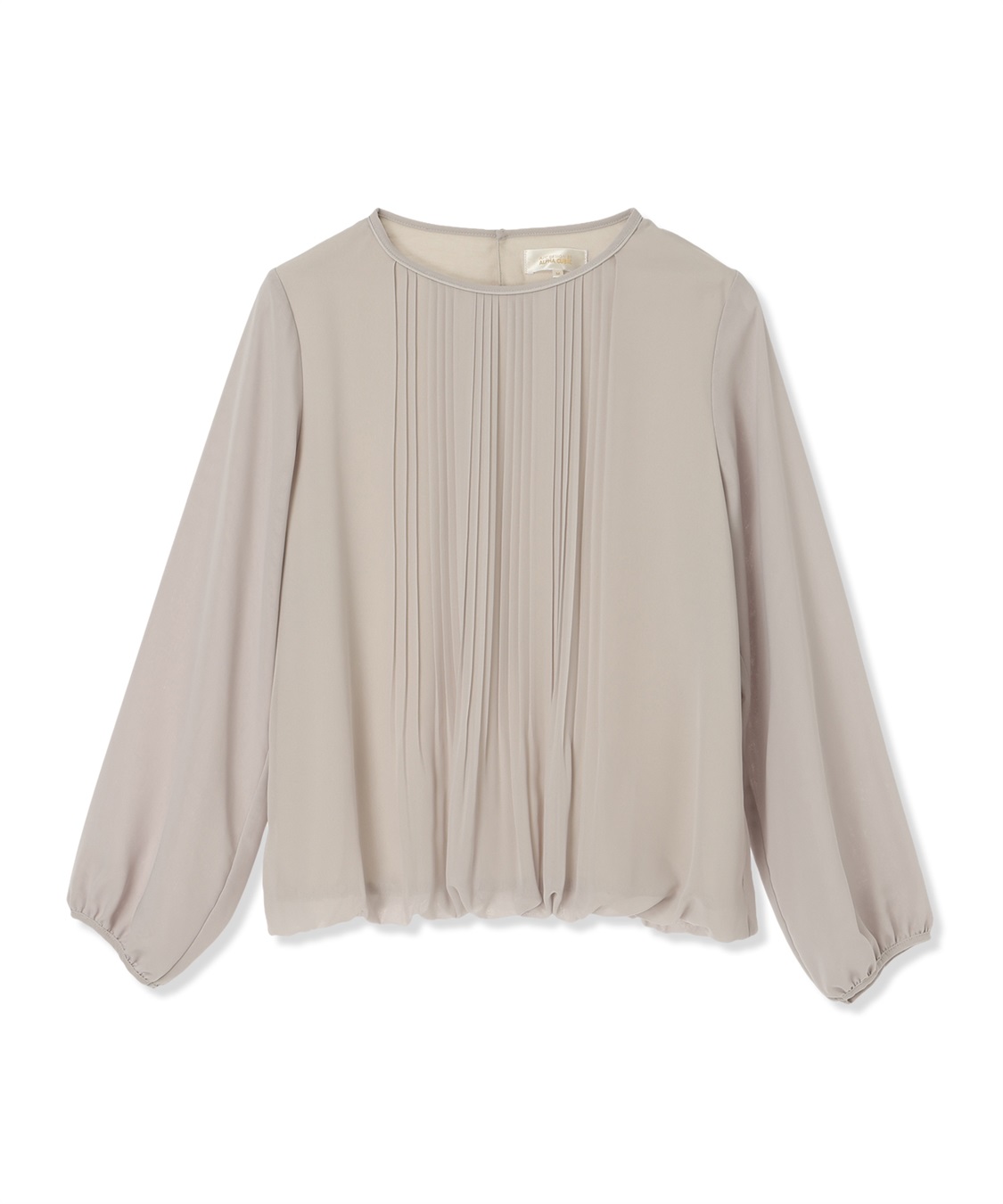 A/C DESIGN BY ALPHA CUBIC プリーツTブラウス_sub_28