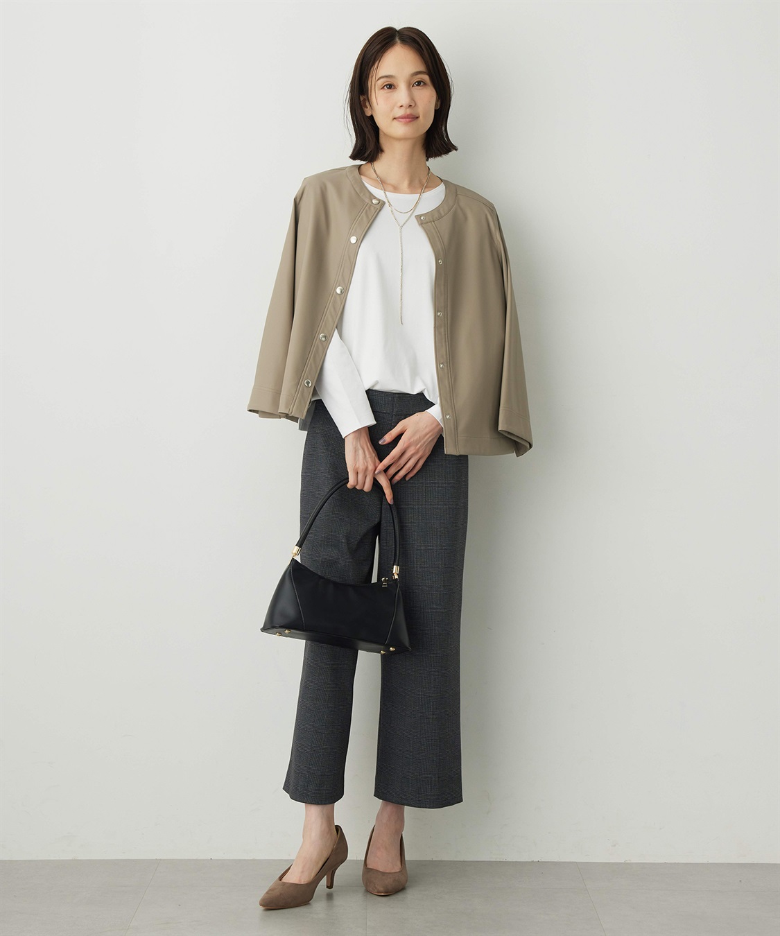 A/C DESIGN BY ALPHA CUBIC ロングスリーブTシャツ_sub_7