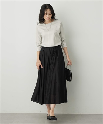 A/C DESIGN BY ALPHA CUBIC ロングスリーブTシャツ_subthumb_9