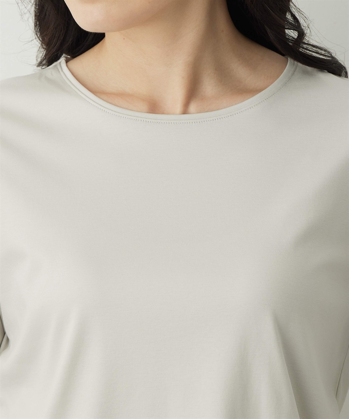 A/C DESIGN BY ALPHA CUBIC ロングスリーブTシャツ_sub_11