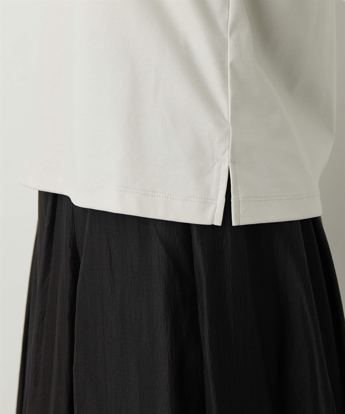 A/C DESIGN BY ALPHA CUBIC ロングスリーブTシャツ_sub_13