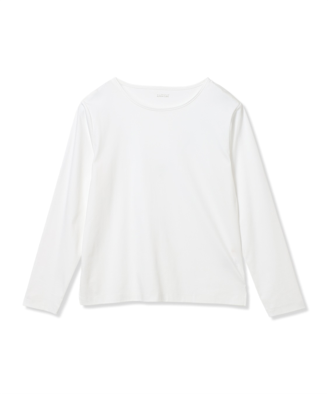 A/C DESIGN BY ALPHA CUBIC ロングスリーブTシャツ_sub_21