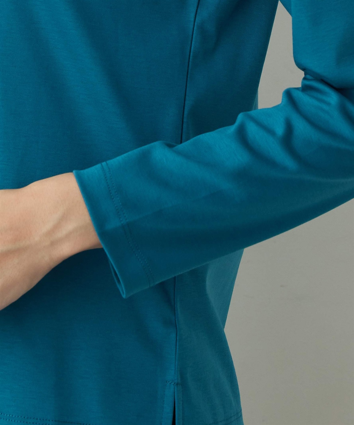 A/C DESIGN BY ALPHA CUBIC ロングスリーブTシャツ_sub_6