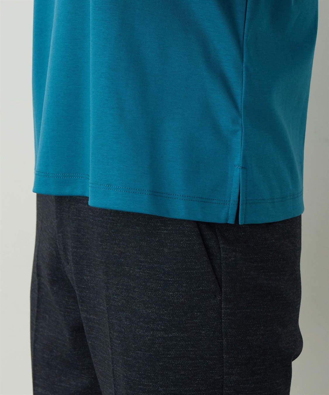 A/C DESIGN BY ALPHA CUBIC ロングスリーブTシャツ_sub_7