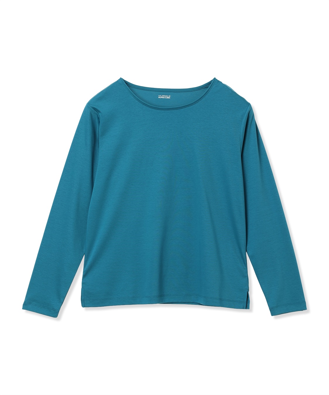 A/C DESIGN BY ALPHA CUBIC ロングスリーブTシャツ_sub_8