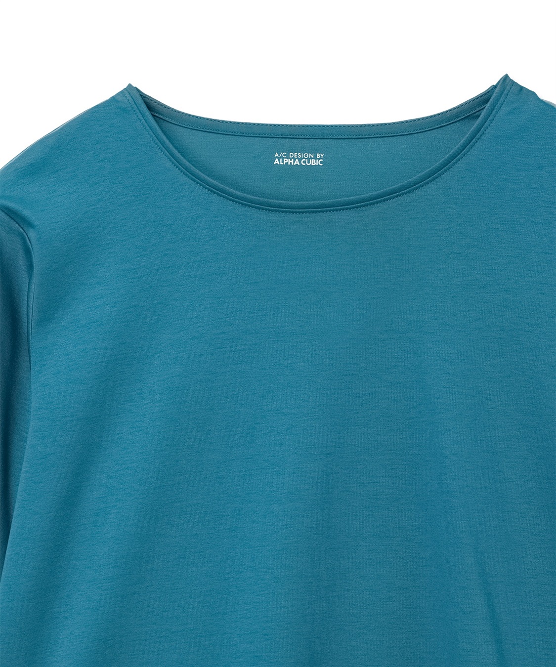 A/C DESIGN BY ALPHA CUBIC ロングスリーブTシャツ_sub_10