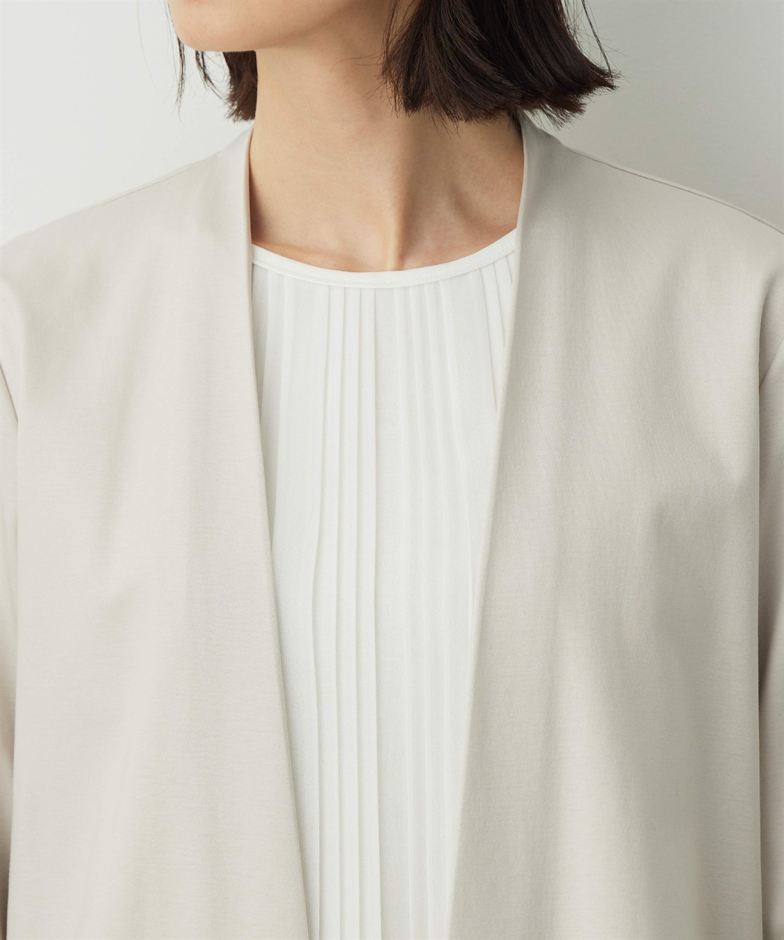 A/C DESIGN BY ALPHA CUBIC トッパーカーディガン_sub_8