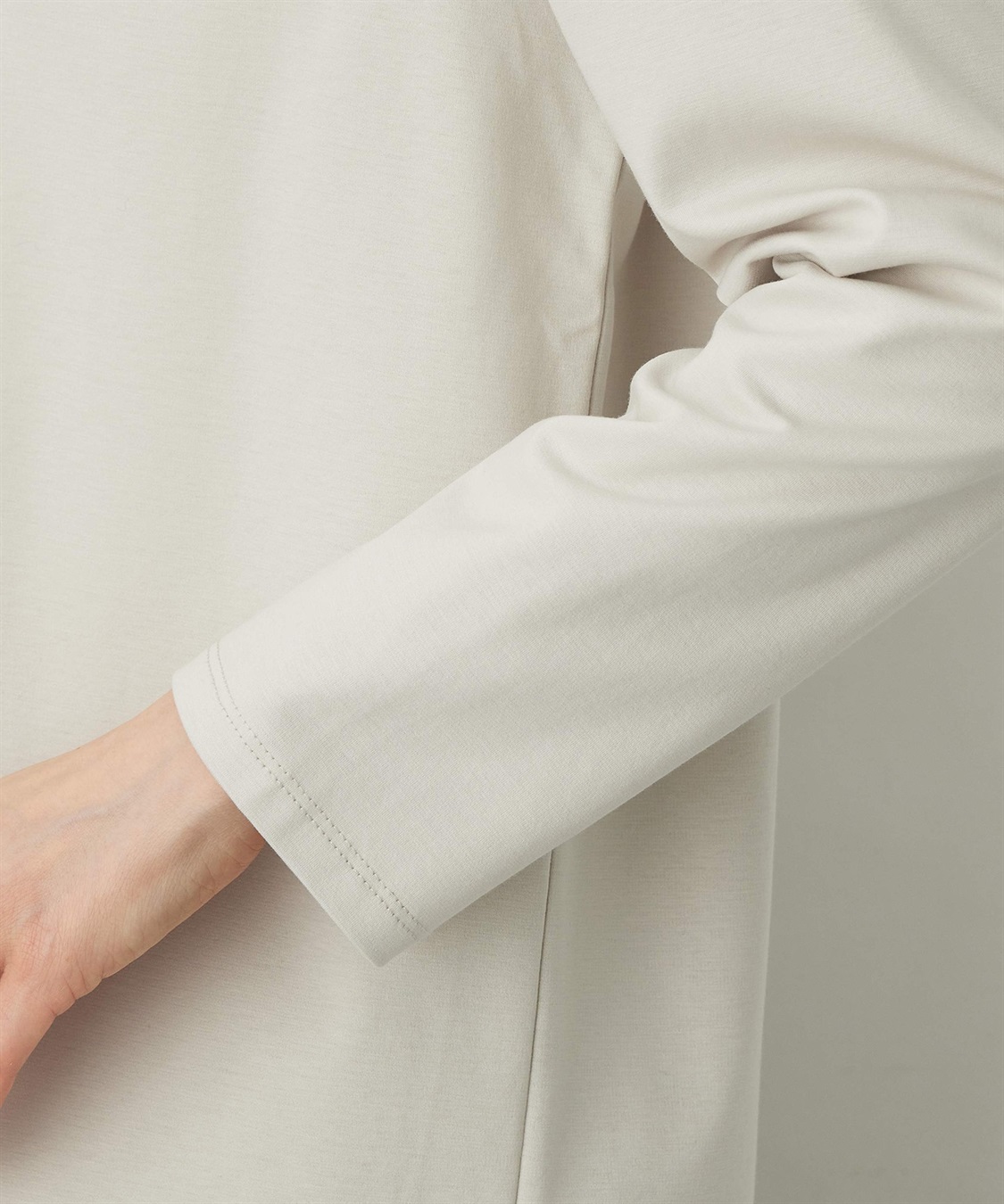 A/C DESIGN BY ALPHA CUBIC トッパーカーディガン_sub_9