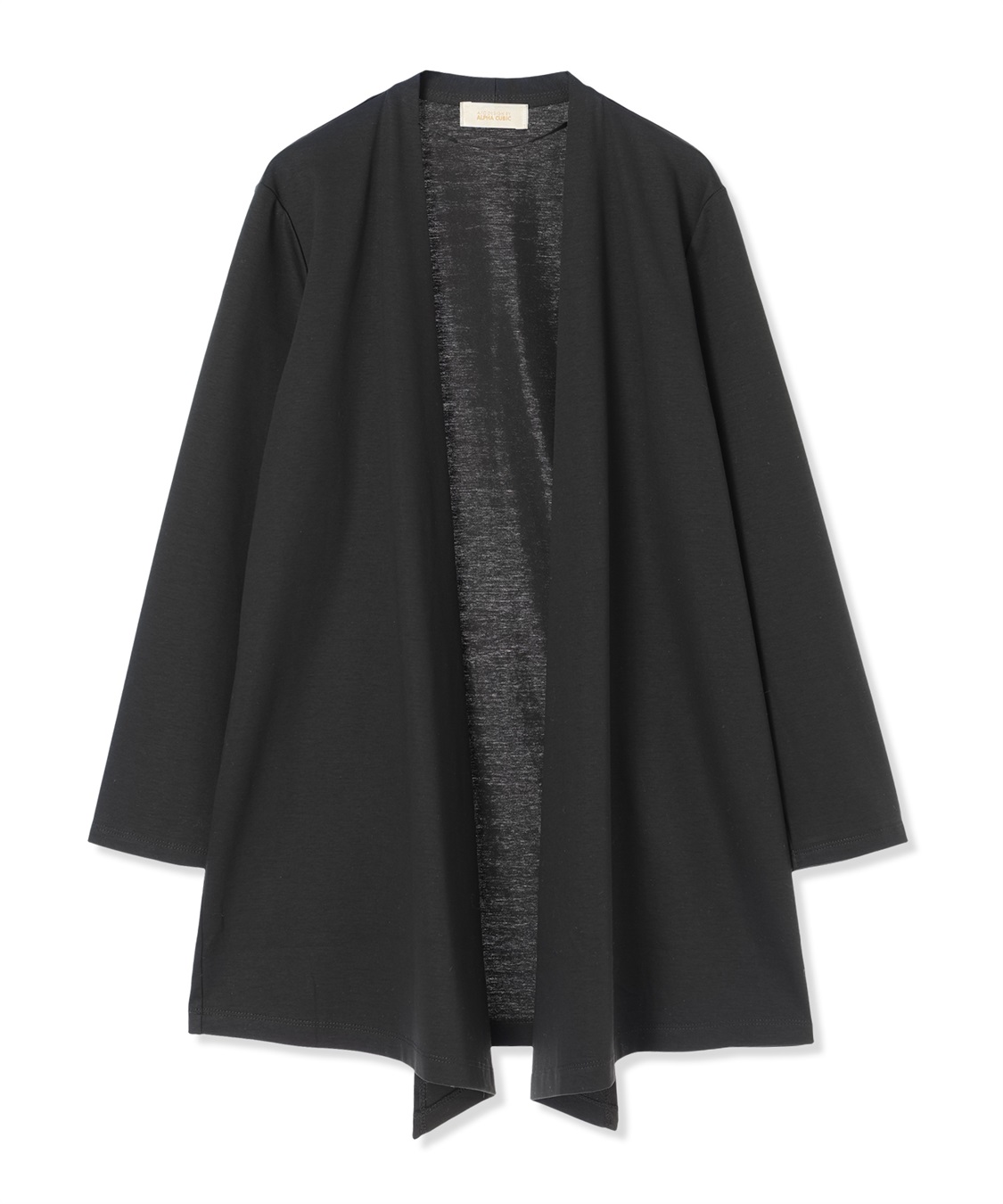 A/C DESIGN BY ALPHA CUBIC トッパーカーディガン_sub_18